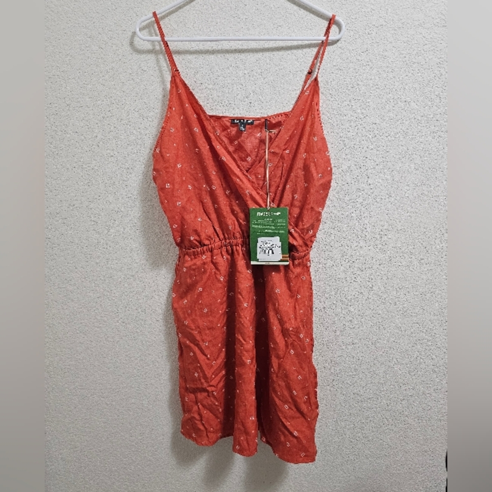 Toad and CO dress